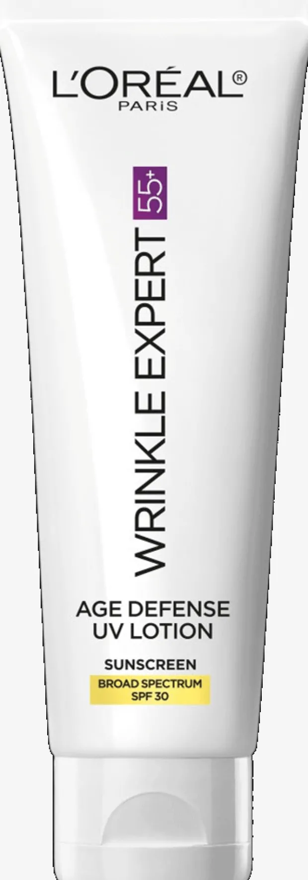 55+ Age Defense Lotion SPF