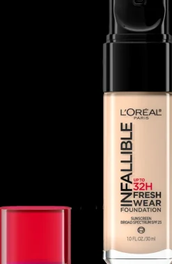 32 Hour Fresh Wear Foundation
