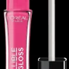 8 Hour Pro Lip Gloss, hydrating finish