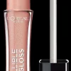 8 Hour Pro Lip Gloss, hydrating finish