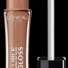 8 Hour Pro Lip Gloss, hydrating finish