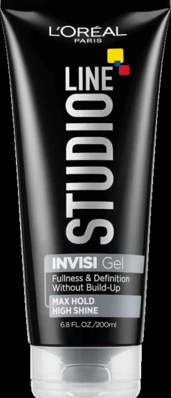 Above it All Invisi Gel - Max Hold