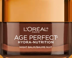 Age Perfect Hydra Nutrition Honey Night Balm