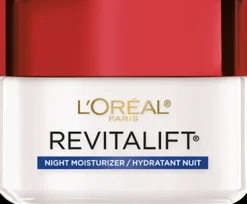 Anti-Wrinkle + Firming Night Cream