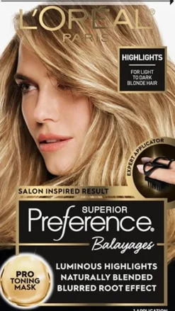 Balayage At-Home Highlighting Kit