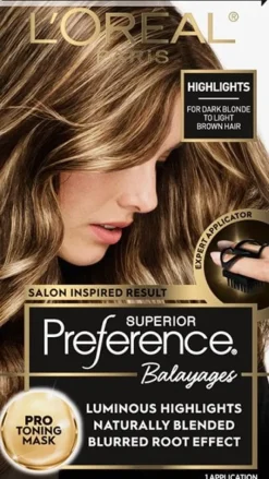 Balayage At-Home Highlighting Kit