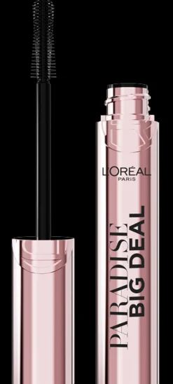 Big Deal Buildable Washable Mascara