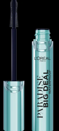 Big Deal Buildable  Waterproof Mascara