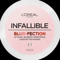 Blur-Fection Longwear Loose Setting Powder