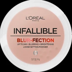 Blur-Fection Longwear Loose Setting Powder