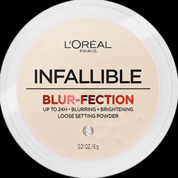 Blur-Fection Longwear Loose Setting Powder