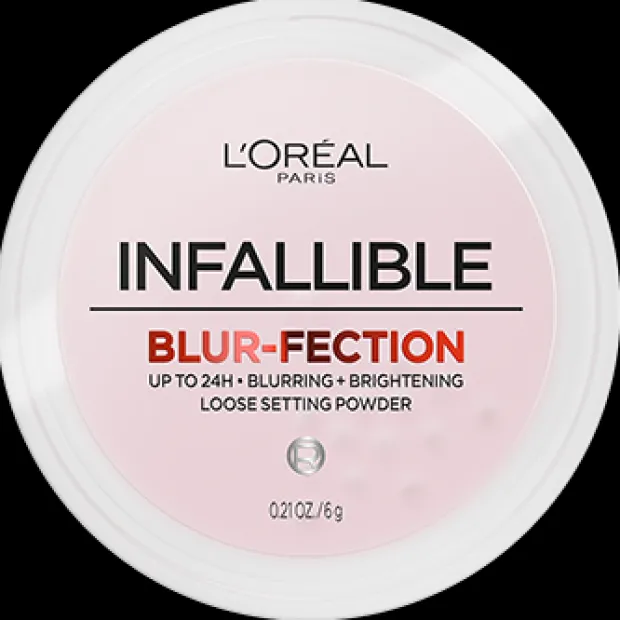 Blur-Fection Longwear Loose Setting Powder