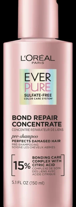 Bond Strengthening Pre-Shampoo Treatment