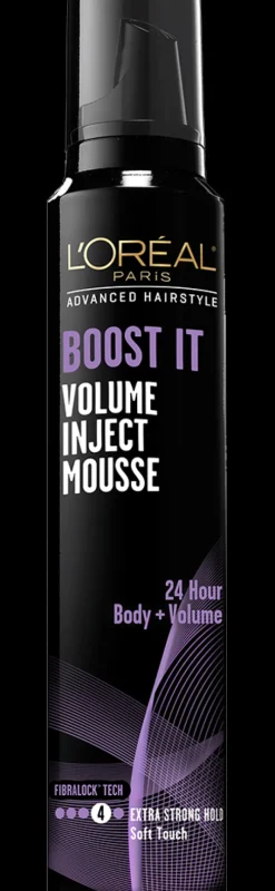 BOOST IT Volume Inject Mousse
