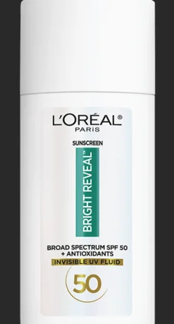 Broad Spectrum SPF 50 Daily UV Lotion