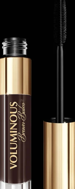 Brown Balm Washable Mascara