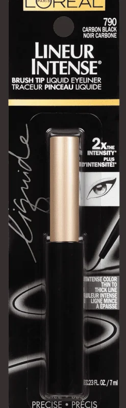 Brush Tip Liquid Eyeliner