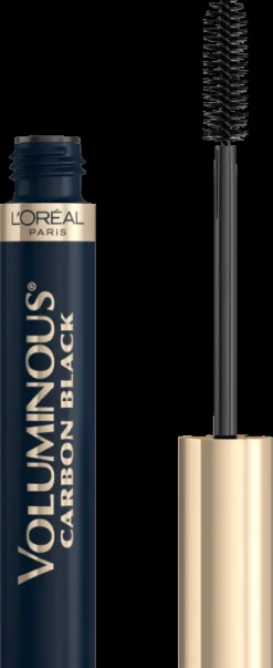 Carbon Black Mascara