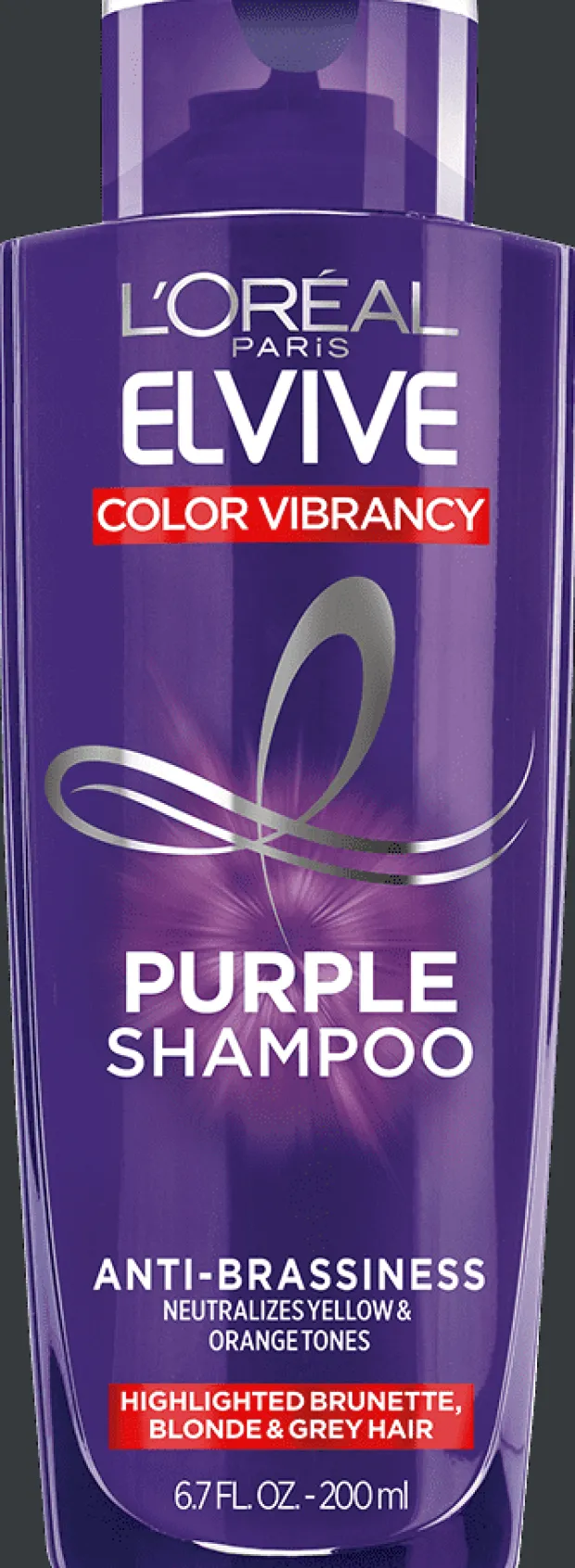 Color Vibrancy Purple Shampoo for Color Treated Hair