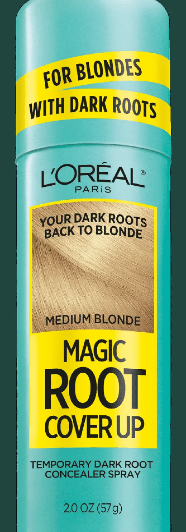 Concealer Spray, Blondes with Dark Roots