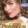 Cool Blonde Fade-Defying Shine Permanent Hair Color