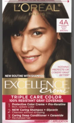 Crème Permanent Triple Care Hair Color