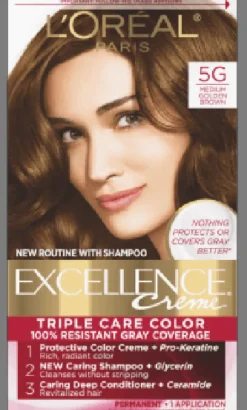 Crème Permanent Triple Care Hair Color