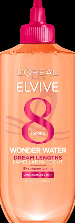 Dream Lengths 8 Second Wonder Water Lamellar Rinse Out
