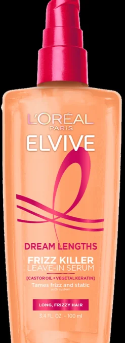 Dream Lengths Frizz Killer Serum Leave-In