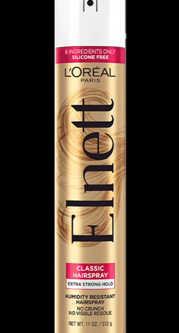 Elnett Satin Extra Strong Hold Classic Hairspray