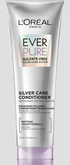 EverPure Silver Care Conditioner, For Gray Hair