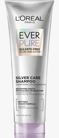 EverPure Silver Care Shampoo, For Gray Hair