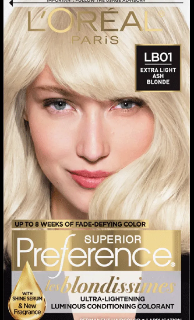 Fade-Defying Shine Permanent Hair Color