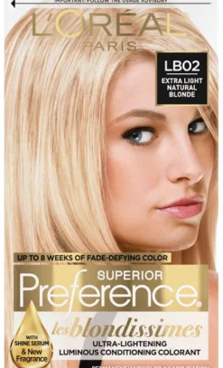 Fade-Defying Shine Permanent Hair Color