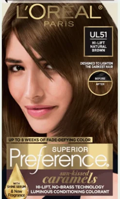 Fade-Defying Shine Permanent Hair Color