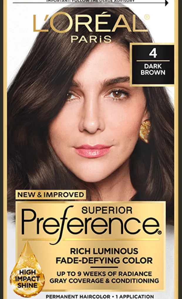 Fade-Defying Shine Permanent Hair Color