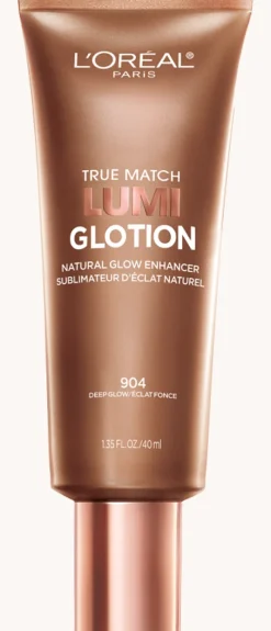 Glotion Natural Glow Enhancer, Face and Body