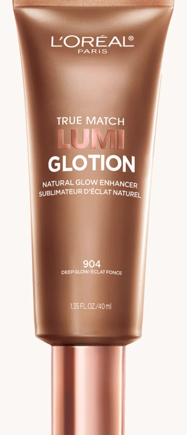 Glotion Natural Glow Enhancer, Face and Body