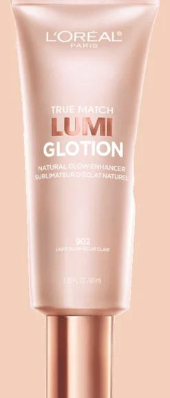 Glotion Natural Glow Enhancer, Face and Body