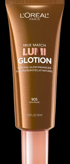 Glotion Natural Glow Enhancer, Face and Body