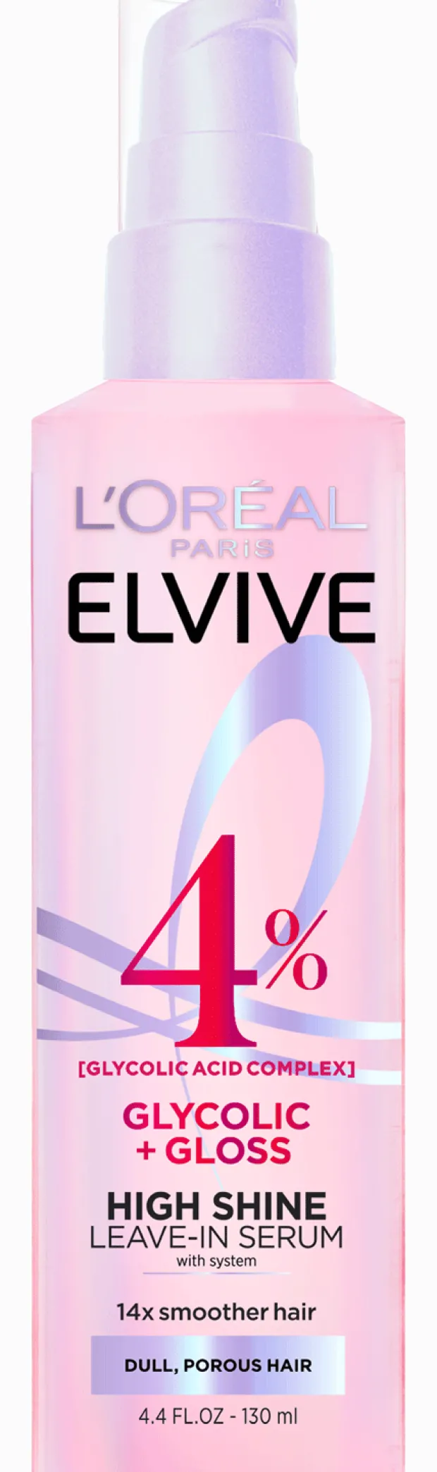 Glycolic + Gloss High Shine Leave-in Serum