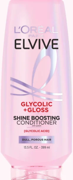 Glycolic + Gloss Shine Boosting Conditioner