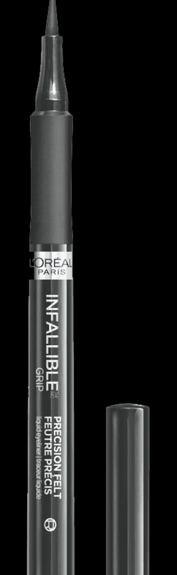 Grip Precision Felt Waterproof Eyeliner