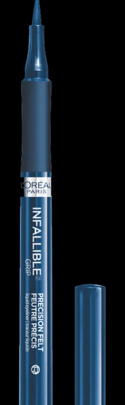 Grip Precision Felt Waterproof Eyeliner