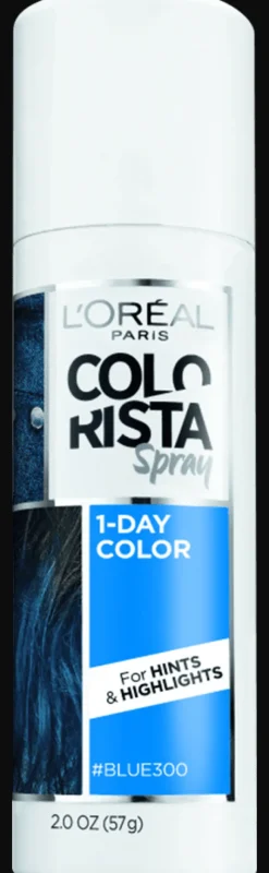 Hair Makeup Temporary 1-Day Hair Color Spray