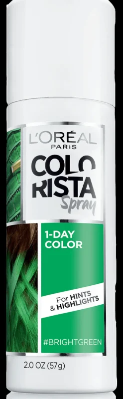 Hair Makeup Temporary 1-Day Hair Color Spray