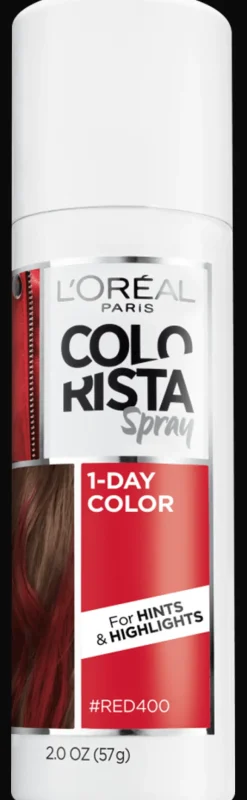 Hair Makeup Temporary 1-Day Hair Color Spray