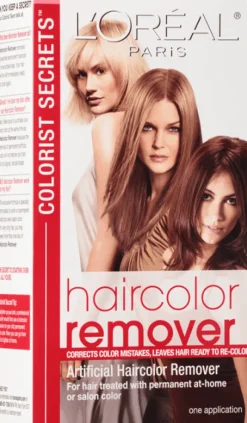 Haircolor Remover