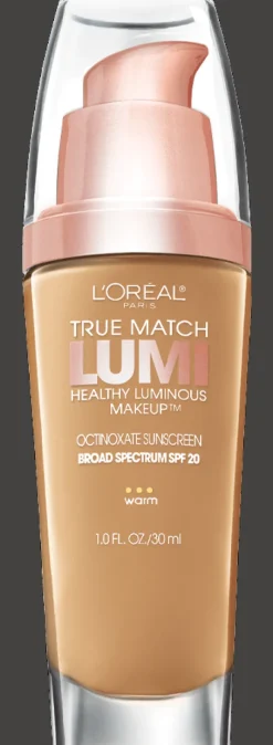 Healthy Luminous Makeup