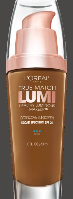 Healthy Luminous Makeup